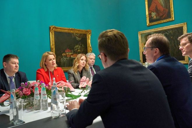 Foto - Gatis Rozenfelds, Valsts kanceleja