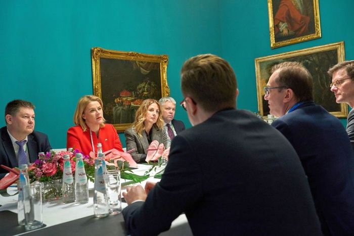 Foto - Gatis Rozenfelds, Valsts kanceleja