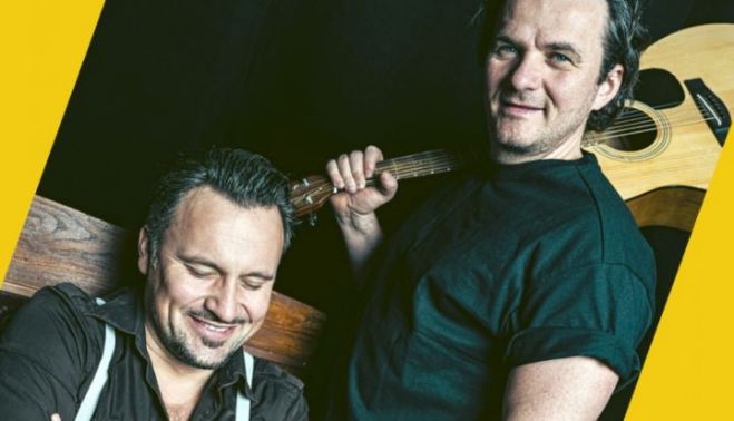 22.XI Muzikāli dzejiskā dueta "GraBulis" koncerts Siguldā