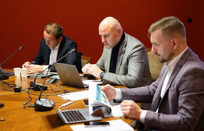 Foto - Ieva Ābele, Saeima