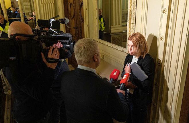 Foto - Reinis Inkēns, Saeima