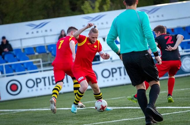 Foto - Latvijas Futbola federācija