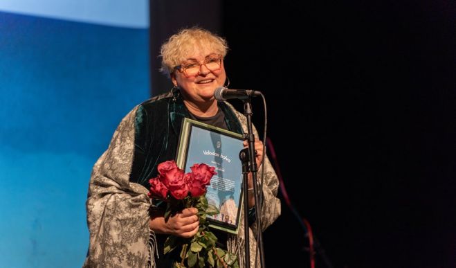 Foto - Jūlija Dibovksa