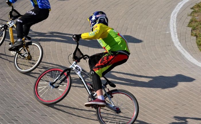 Foto - Mārupes BMX klubs