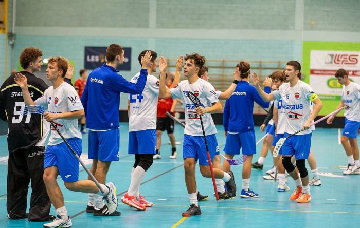 Foto - Latvijas Florbola savienība