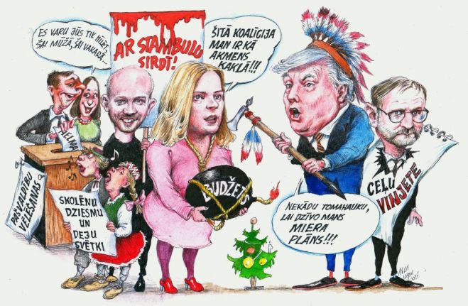 Ilustrācija - Agris Liepiņš