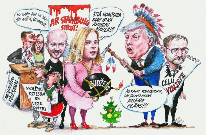 Attēls rakstam: Kāds bija 2025. gads?