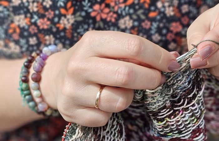 14.VI Publiskās adīšanas diena Pabažos