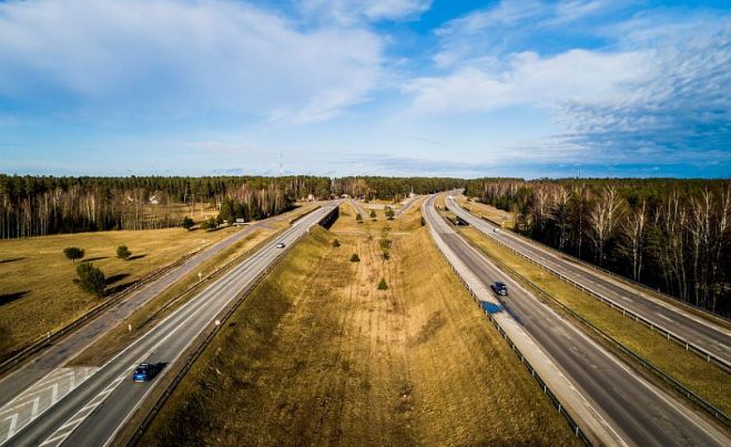 Foto - Latvijas Valsts ceļi