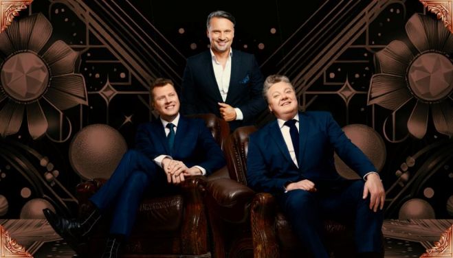 5.XI Sarunu vakars "Krauze pret Krauzi" Ulbrokā