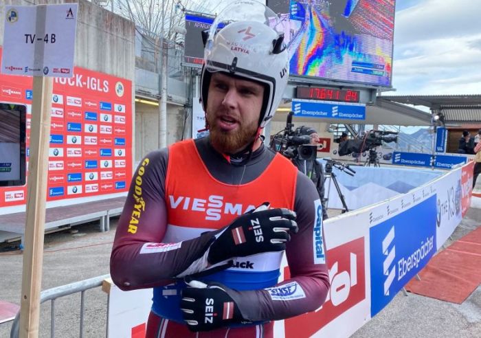 Foto - Latvijas Kamaniņu sporta federācija
