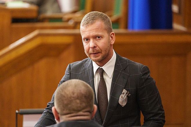 Foto - Reinis Inkēns, Saeima