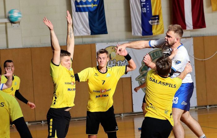 Foto - SK "Latgols"