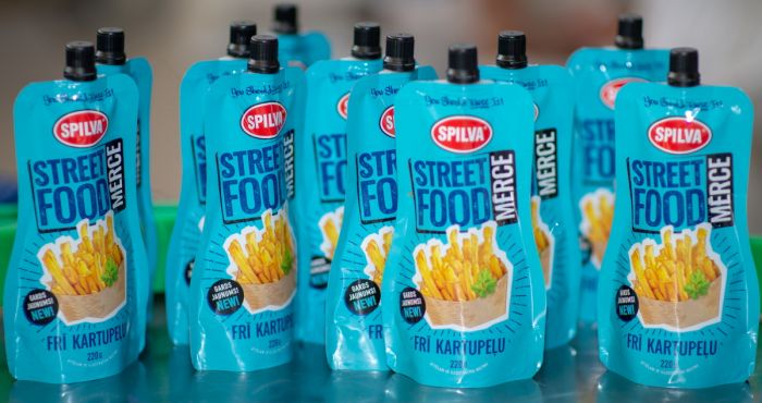 "Orkla Foods Latvija" investējis 22 400 eiro jaunu mērču ražošanā
