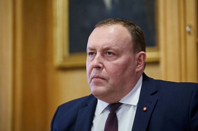 Foto - Gatis Rozenfelds, Valsts kanceleja