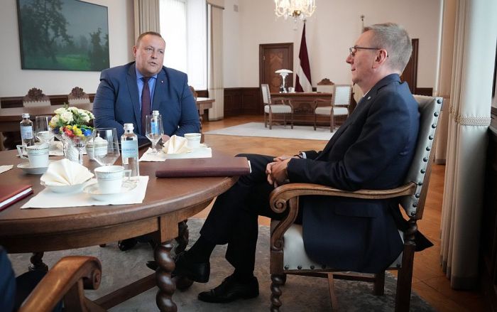 Foto - Ilmārs Znotiņš, Valsts prezidenta kanceleja