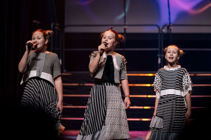 Attēls rakstam: 20.XII Ansambļa "Dzeguzīte" koncerts Ropažos