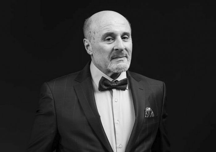 Attēls rakstam: Miris komponists Boriss Rezņiks