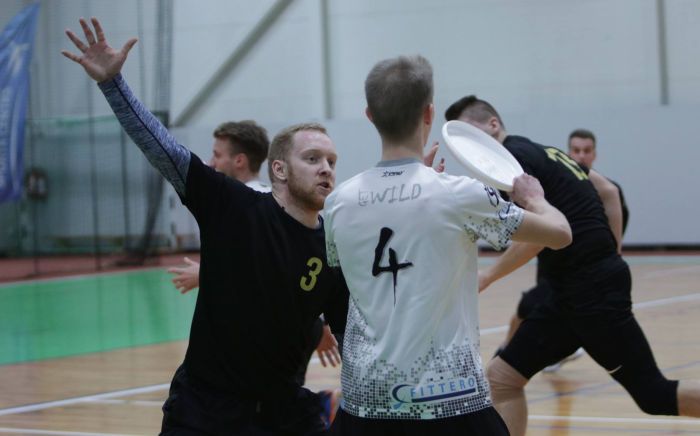 Salaspils frisbijisti nosargā Baltijas kausu, dāmām otrā vieta