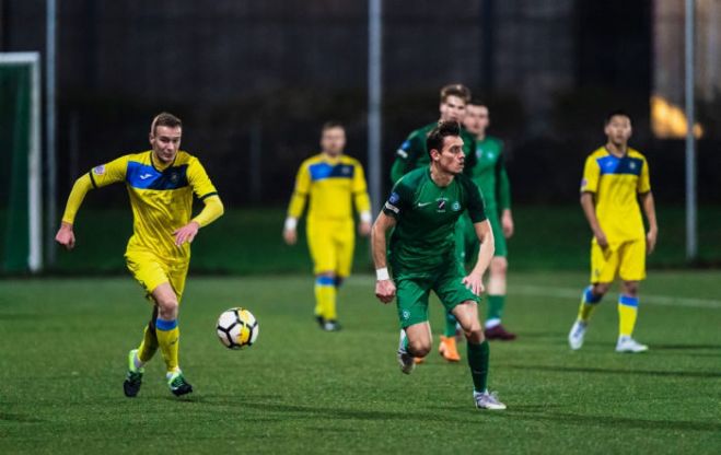 &quot;Super Nova&quot; futbolisti Olainē zaudē arī otro spēli par vietu virslīgā