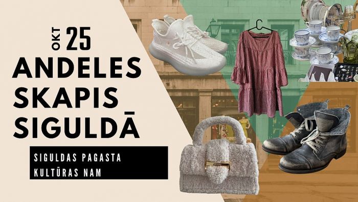 25.X Rudens andele Siguldā