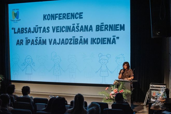 Foto - &quot;Cerību spārni&quot;