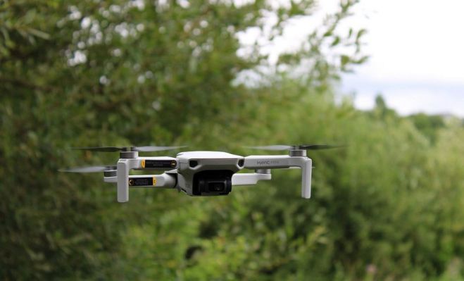 15.X Seminārs par dronu izmantošanu Olainē