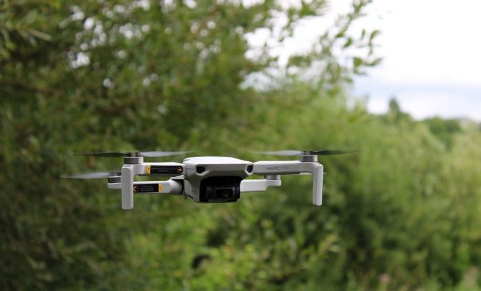 15.X Seminārs par dronu izmantošanu Olainē