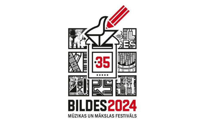 Mūzikas un mākslas festivāla &quot;Bildes&quot; 35. jubilejas koncerti jau drīz!