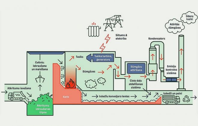 12 000 000 tonnu atkritumu gaida degošu risinājumu