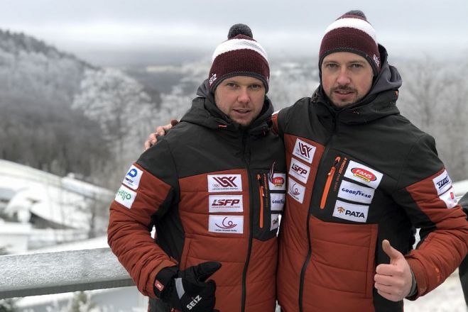 Foto - Latvijas Kamaniņu sporta federācija
