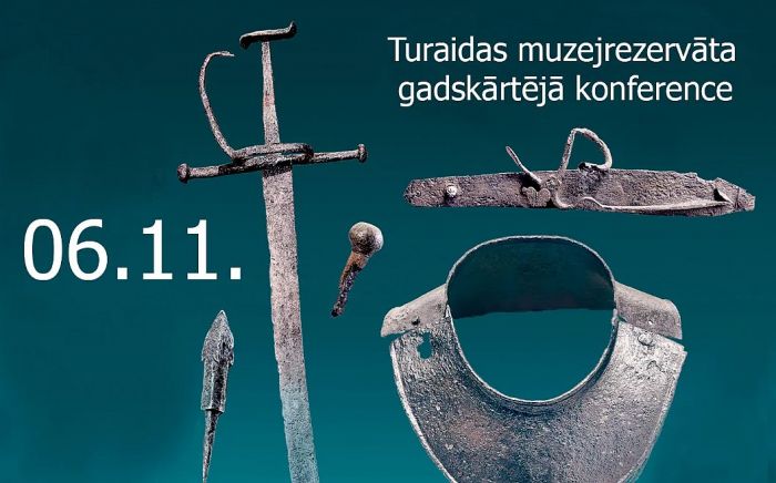 6.XI Turaidas muzejrezervāta gadskārtējā konference