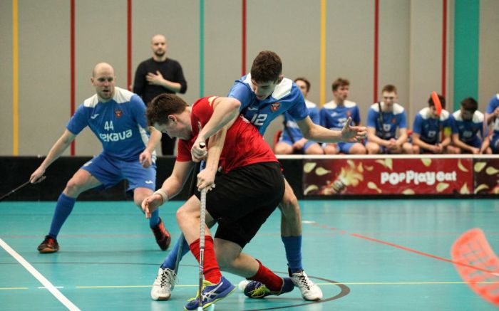 Foto - PPB Media, "Ķekavas Bulldogs"