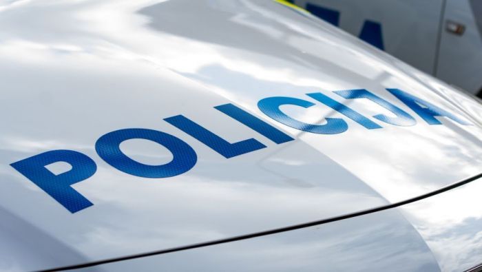 Foto - Valsts policija