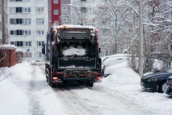 Foto - &quot;CleanR&quot; un &quot;Eco Baltia vide&quot;