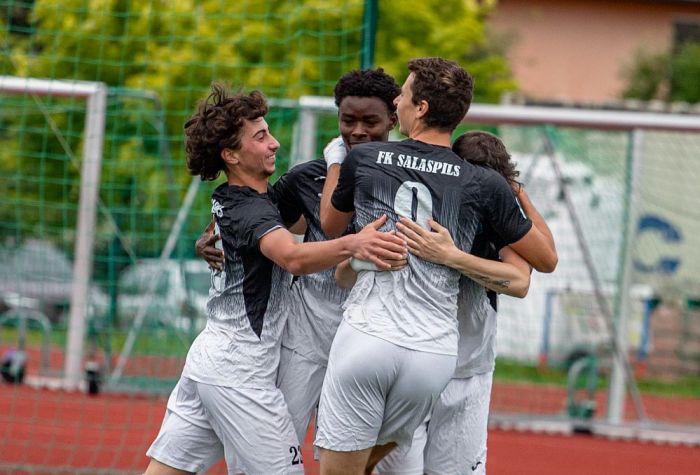Foto - FK "Salaspils"