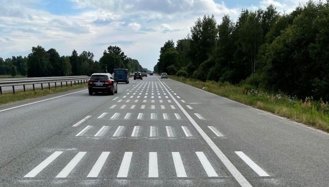 Foto - Latvijas Valsts ceļi