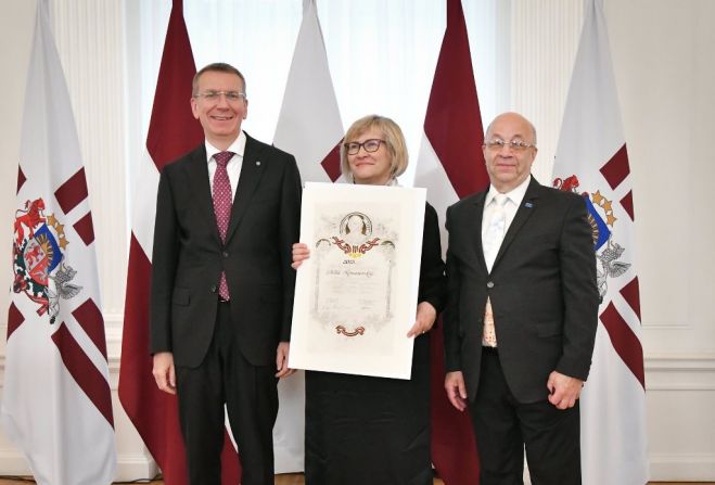 Foto - Ilmārs Znotiņš, Valsts prezidenta kanceleja