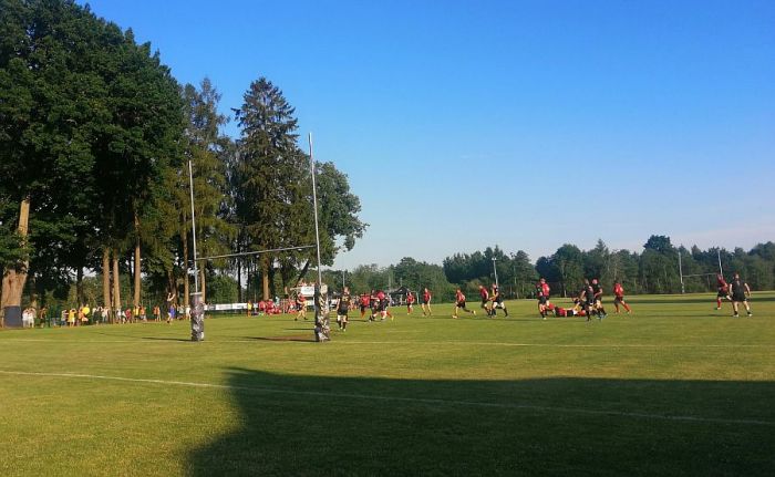 Foto - twitter.com/LatviaRugby