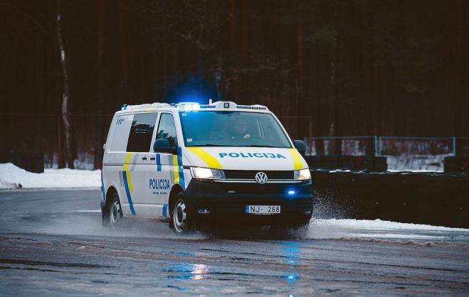 Foto - Valsts policija