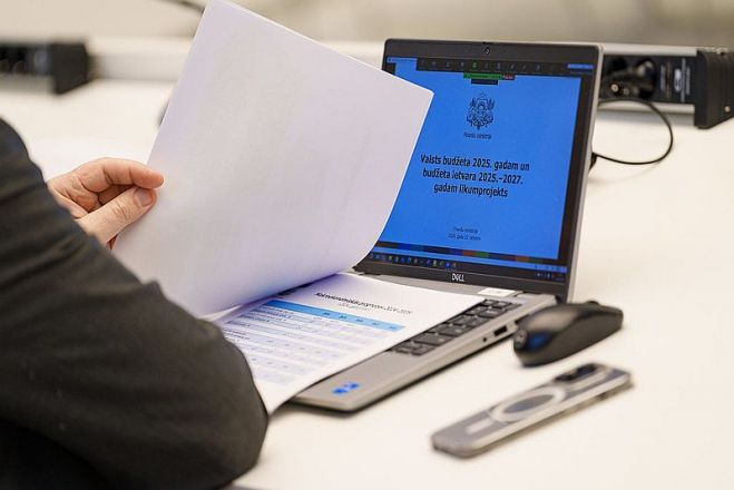  Foto - Reinis Inkēns, Saeima