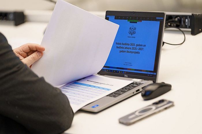 Foto - Reinis Inkēns, Saeima