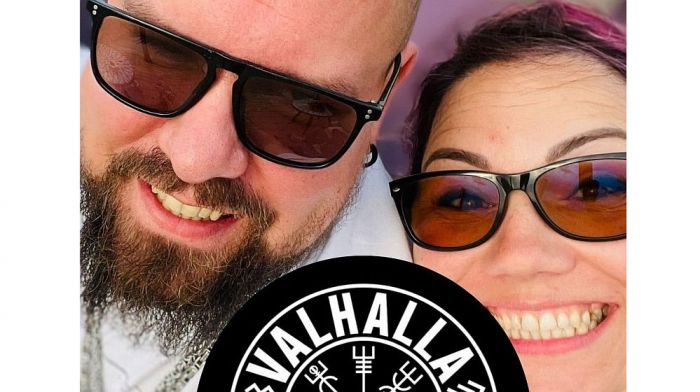 17.V "Valhallas" četru gadu jubilejas ballīte Siguldā