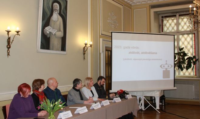 Foto - Rīgas Latviešu biedrība