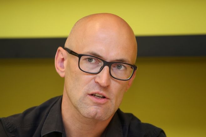 Daniels Pavļuts.