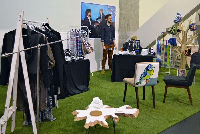 Ķīpsalā norisināsies starptautiskā dizaina izstāde "Design Isle 2018"