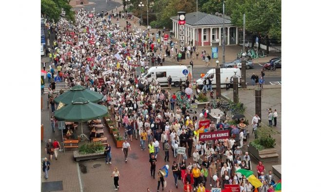 Foto – x.com/arhibiskaps