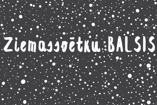 Koris &quot;Balsis&quot; aicina uz trim Ziemassvētku koncertiem