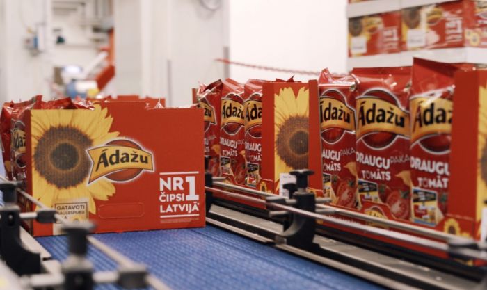 Foto, video: "Orkla Latvija"