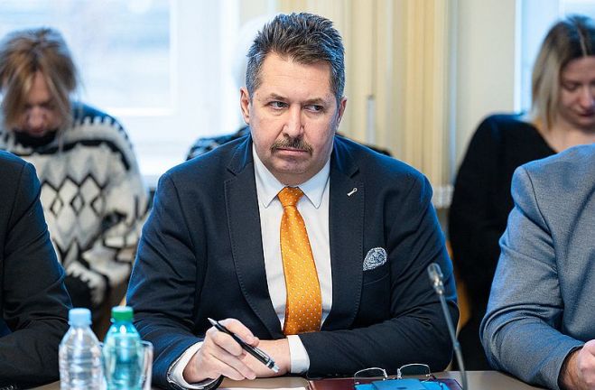 Foto - Reinis Inkēns, Saeima